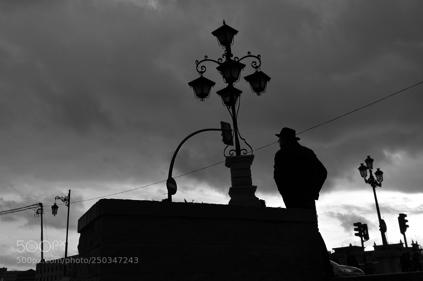 Nikon D7200 sample photo. Film noir photography