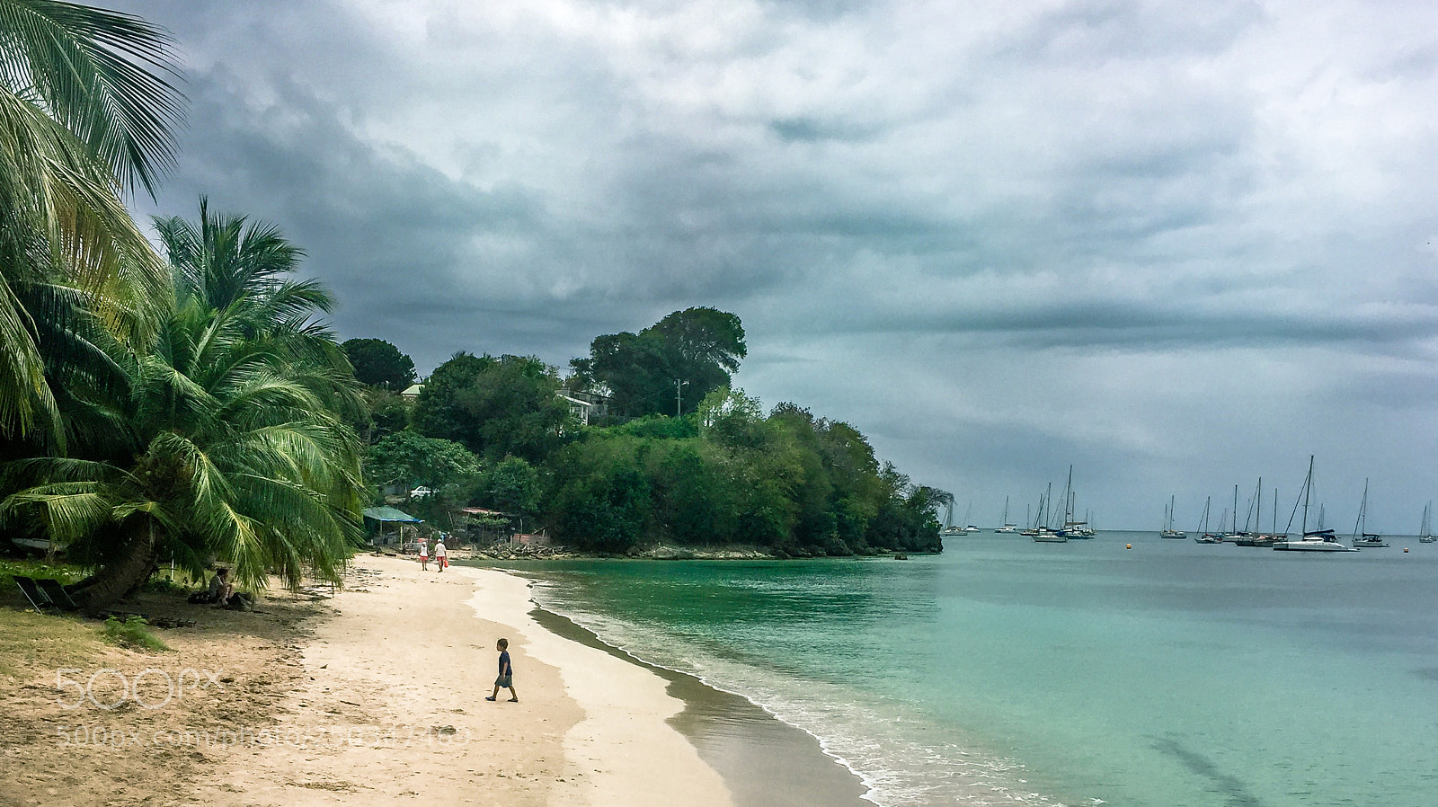 Apple iPhone 6 Plus sample photo. Before the rain photography
