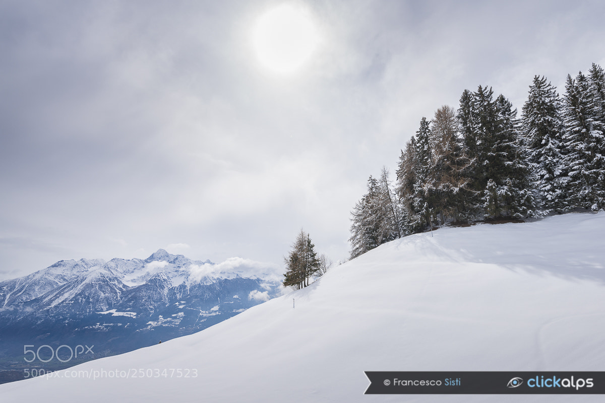 Nikon D810 sample photo. The meeting point valle photography