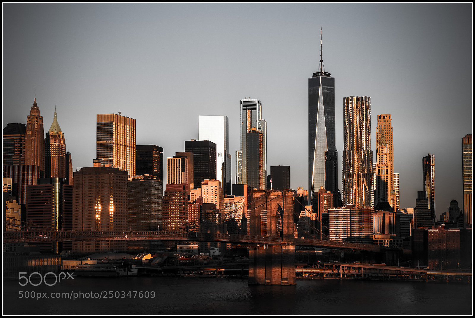 Olympus OM-D E-M1 Mark II sample photo. Ny skyline  photography