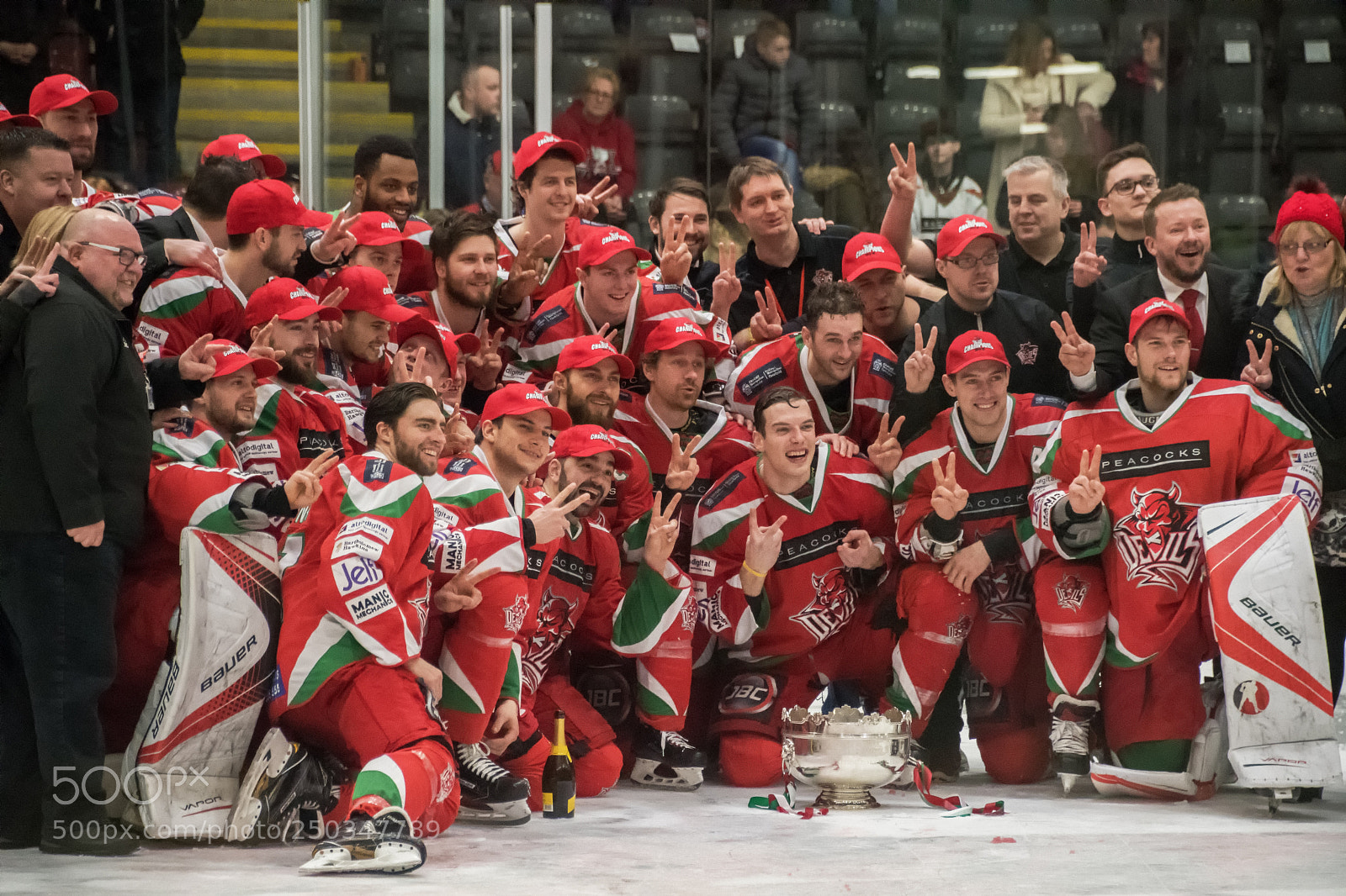 Nikon D500 sample photo. Cardiff devils - elite photography