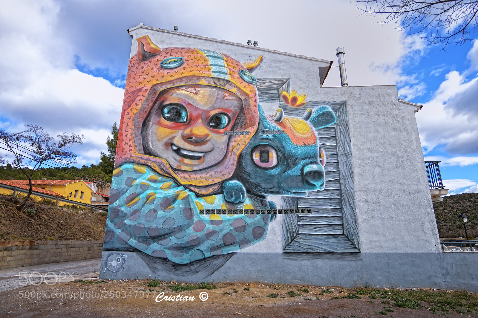 Nikon D3200 sample photo. Grafiti photography