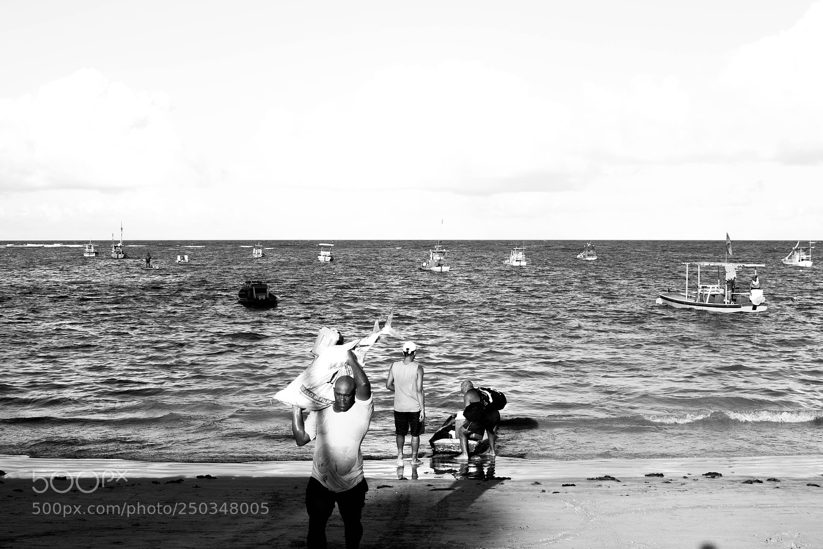 Nikon D3100 sample photo. Pescador photography
