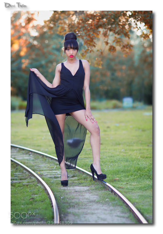 Canon EOS-1D Mark IV sample photo. Model shianne photography