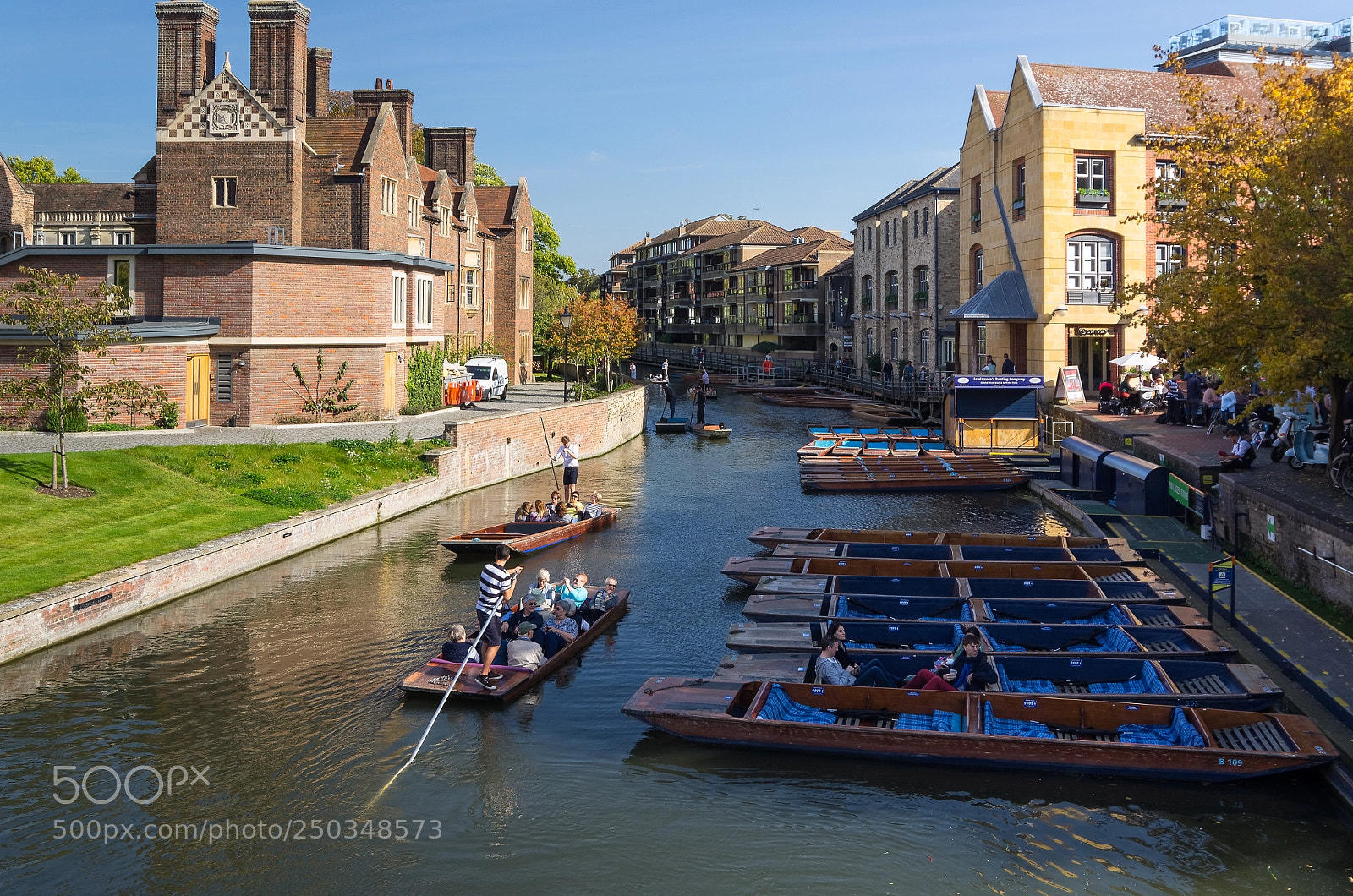 Pentax K-5 sample photo. Cambridge photography