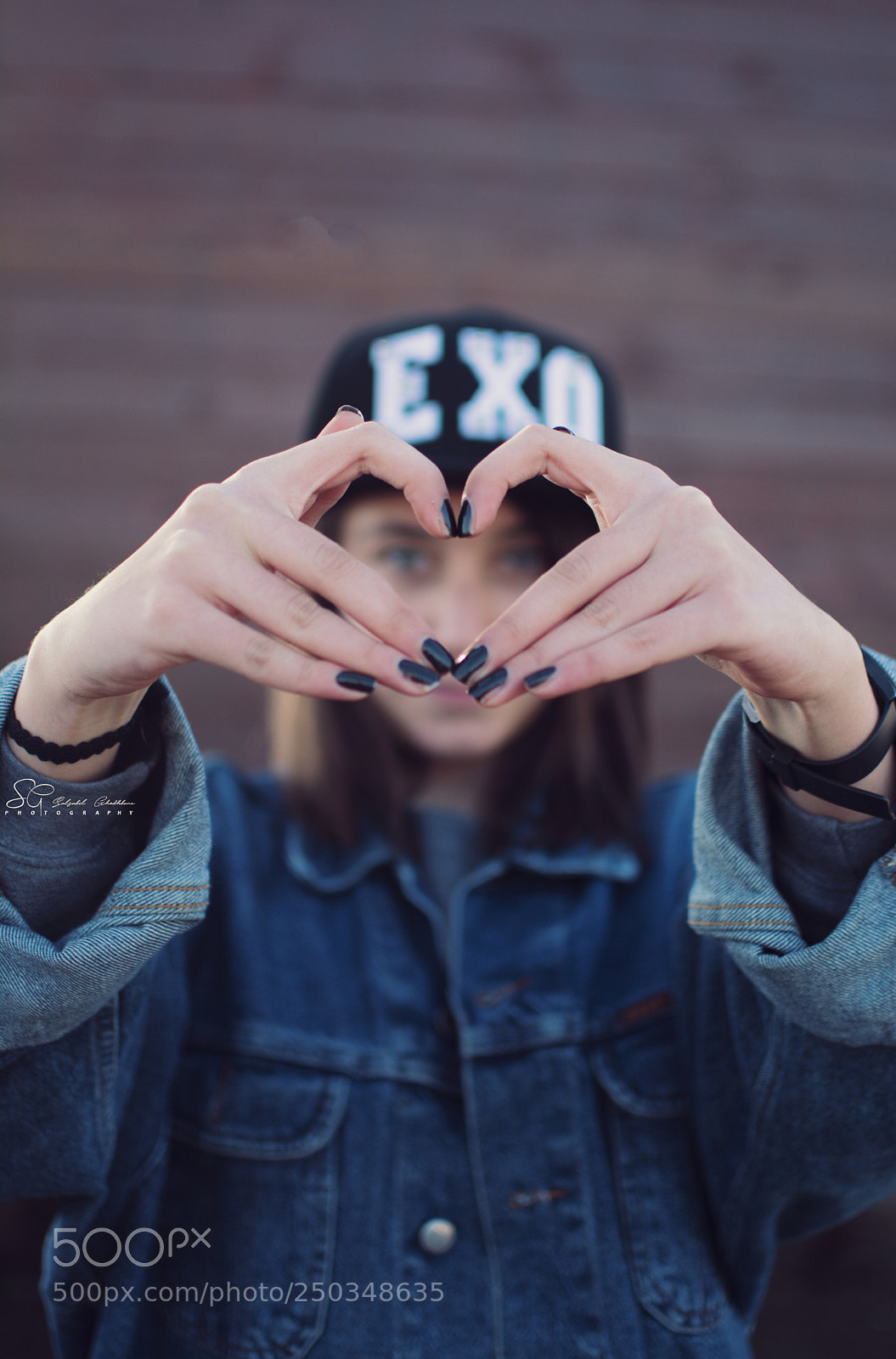 Nikon D5200 sample photo. Exo fan photography