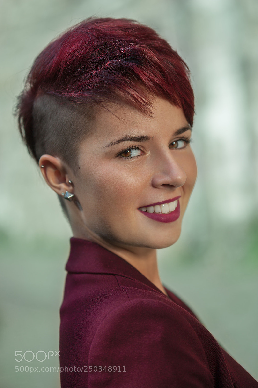 Canon EOS 5D Mark II sample photo. Beatrice photography