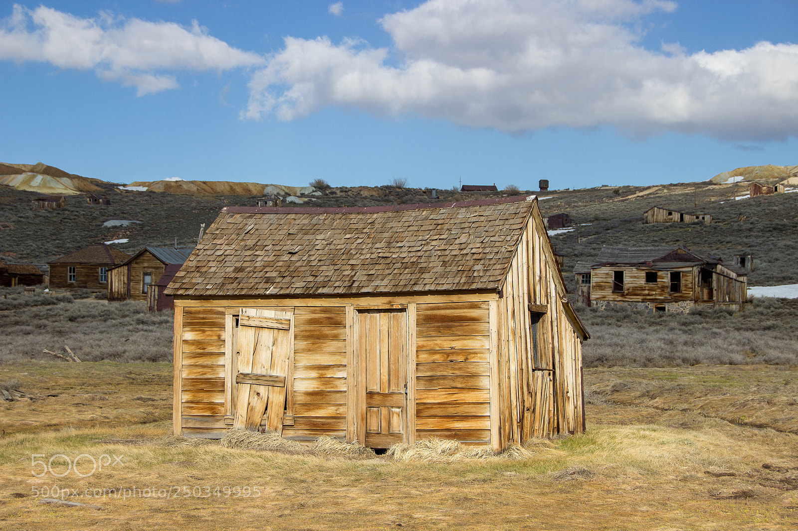 Canon EOS 600D (Rebel EOS T3i / EOS Kiss X5) sample photo. Bodie town photography