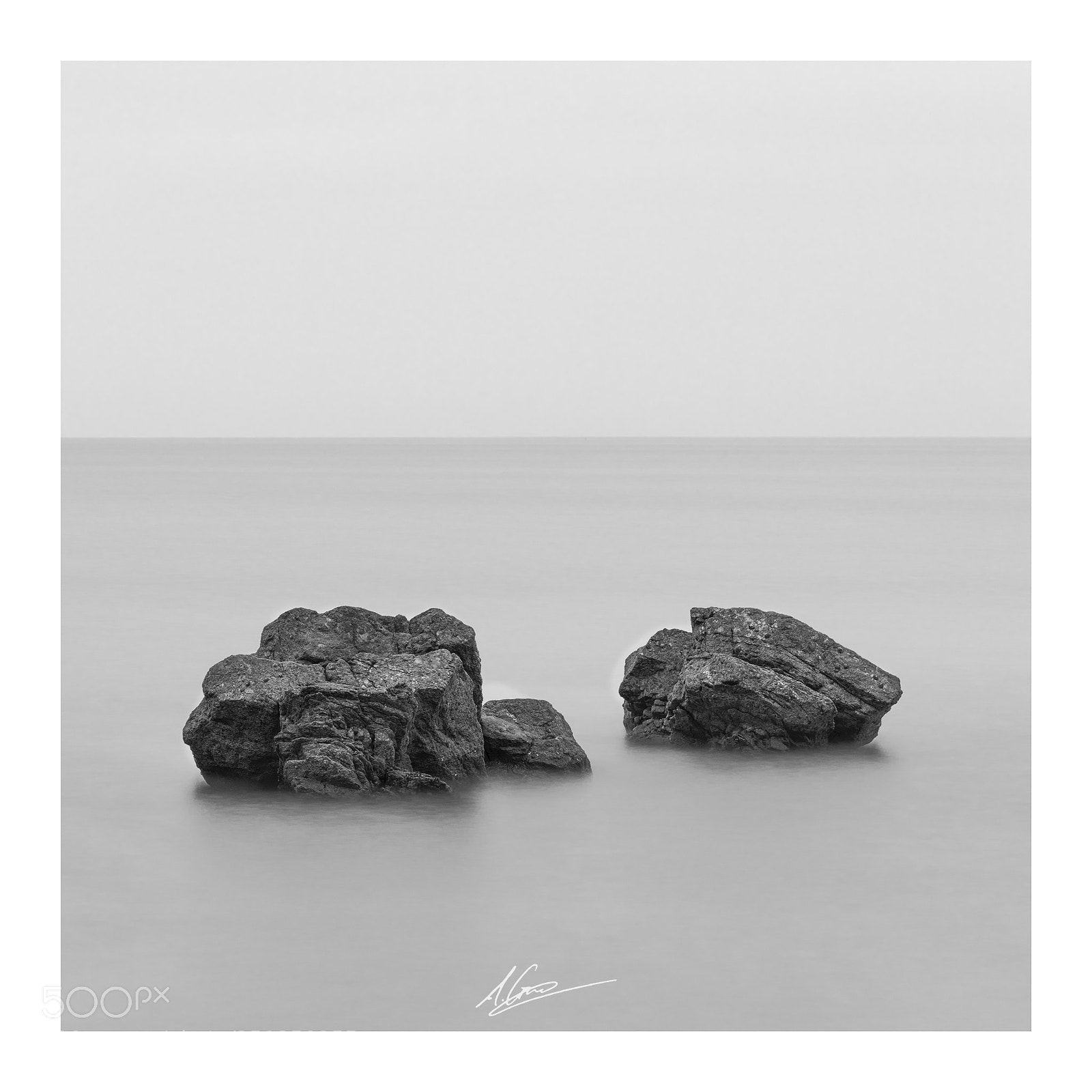 Nikon D810 sample photo. Minimalist photography