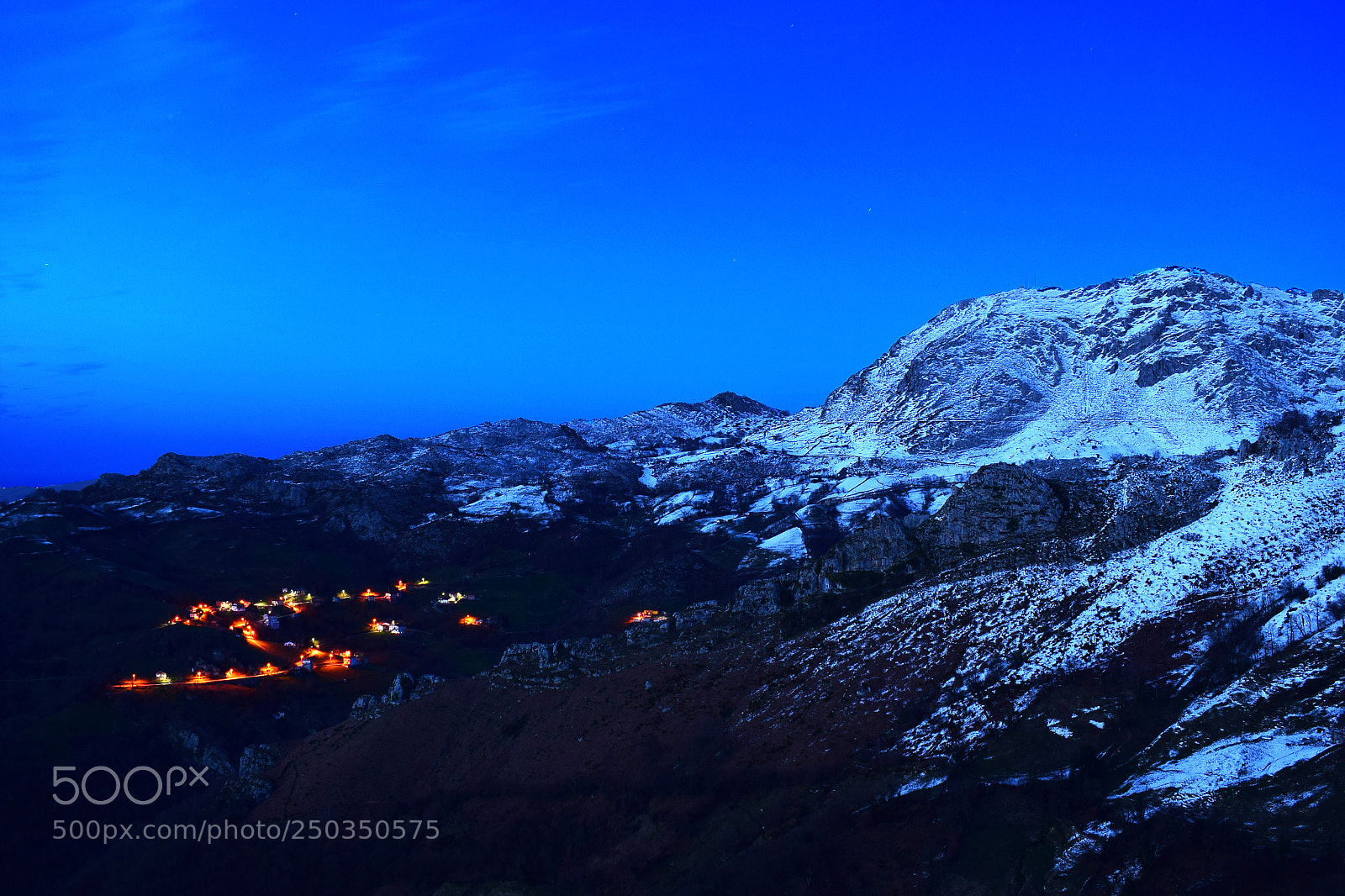 Nikon D3300 sample photo. Asturies photography