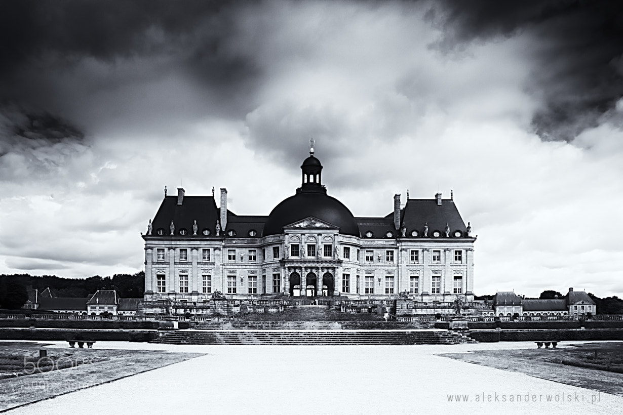 Canon EOS 600D (Rebel EOS T3i / EOS Kiss X5) sample photo. Vaux le vicomte photography