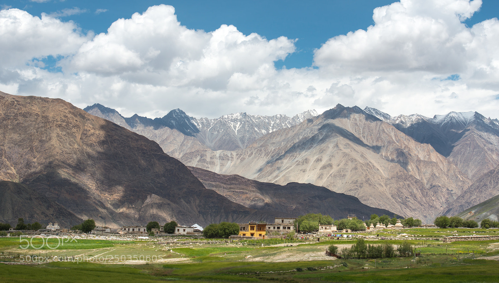 Nikon D800 sample photo. Himalayan mountians photography