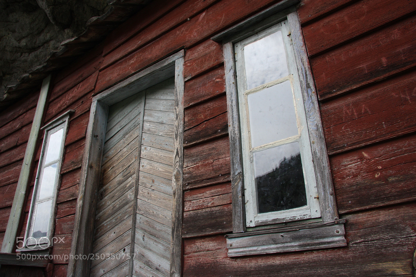 Canon EOS 40D sample photo. Helleren in jossingfjord photography