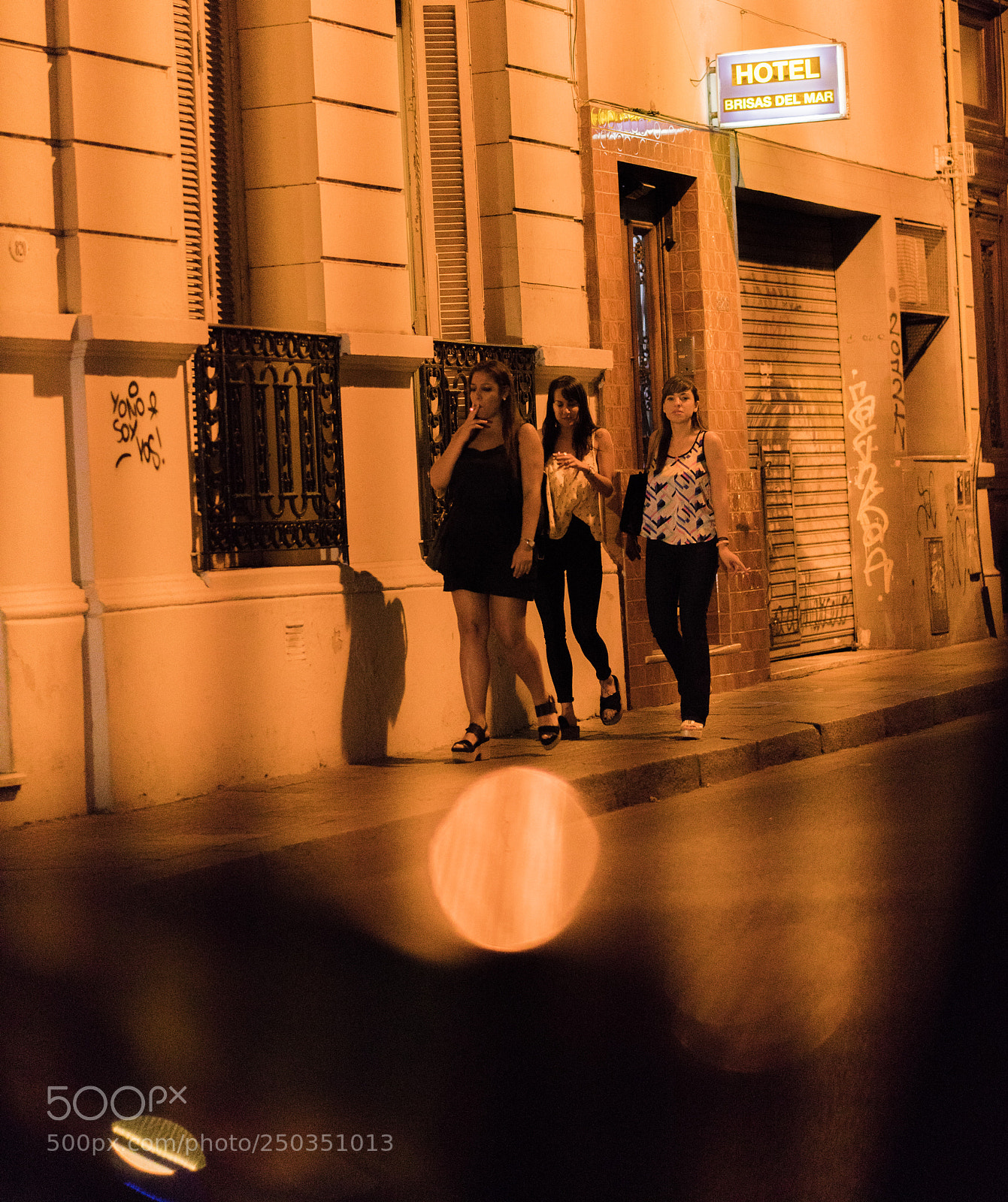 Sony a7R II sample photo. Yo no soy vos photography