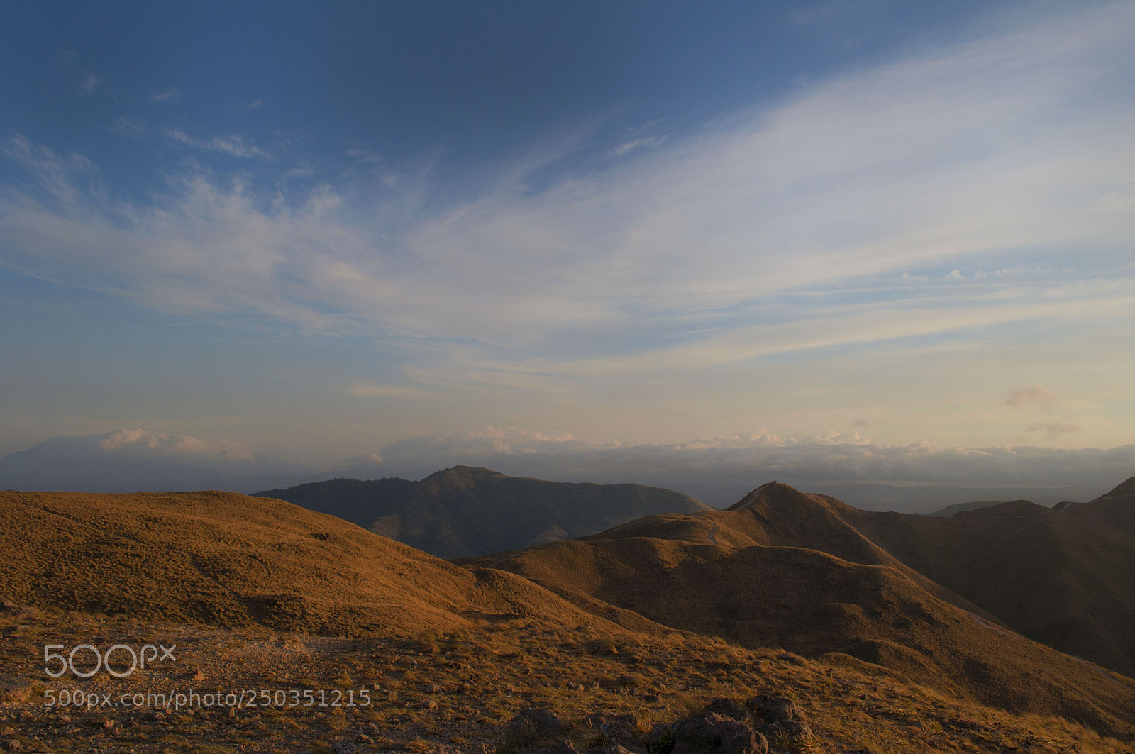 Nikon D5000 sample photo. Cerro pelado - costa photography