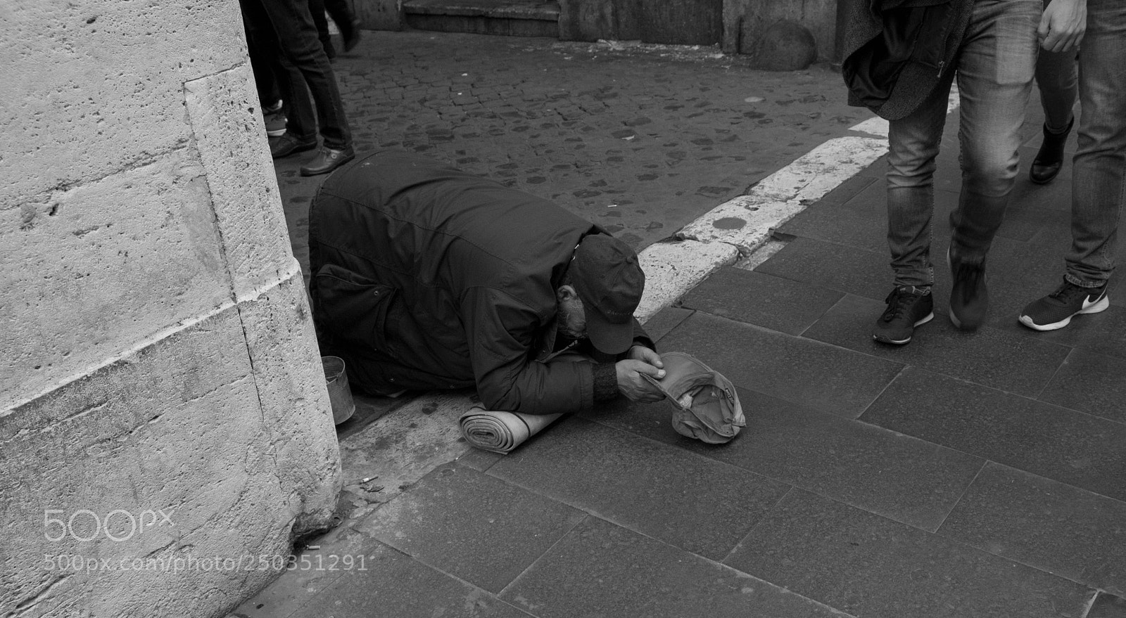 Fujifilm X-T2 sample photo. Streetlife rome photography