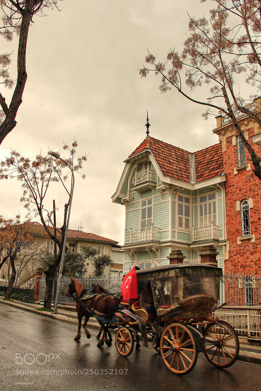 Canon EOS 650D (EOS Rebel T4i / EOS Kiss X6i) sample photo. Büyükada  İstanbul photography
