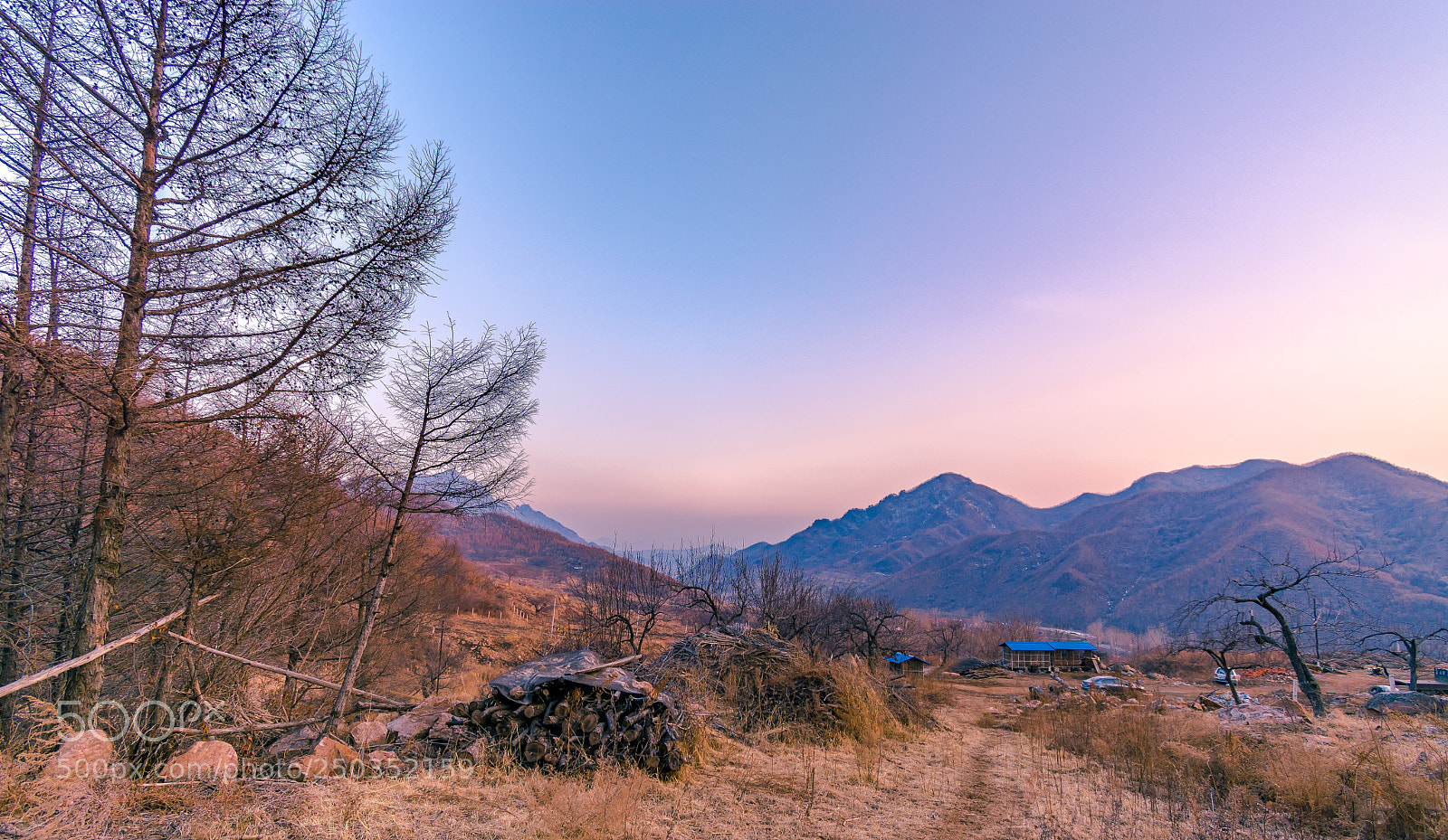 Nikon D7100 sample photo. The way photography