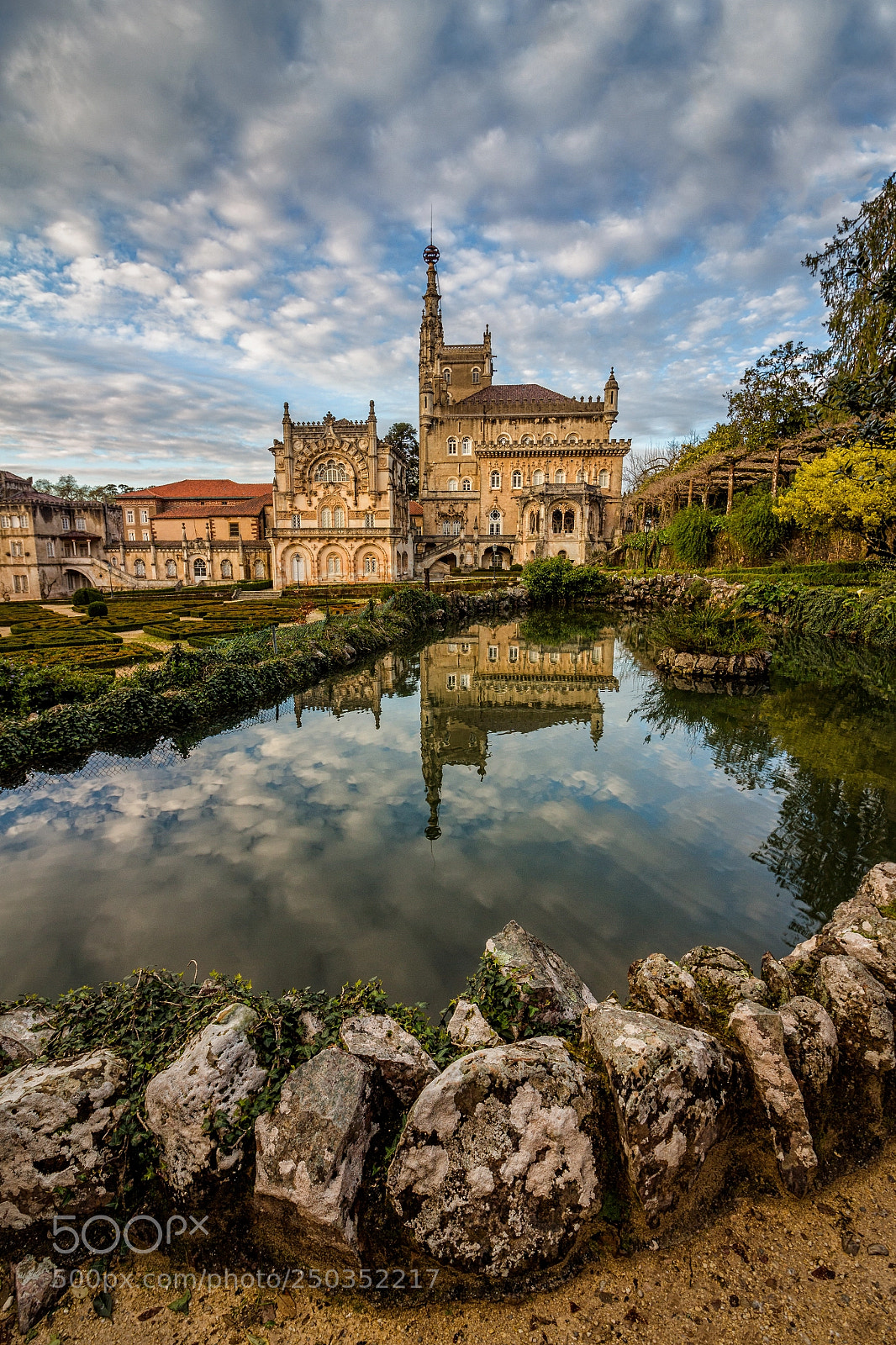 Canon EOS 700D (EOS Rebel T5i / EOS Kiss X7i) sample photo. Palácio do bussaco photography