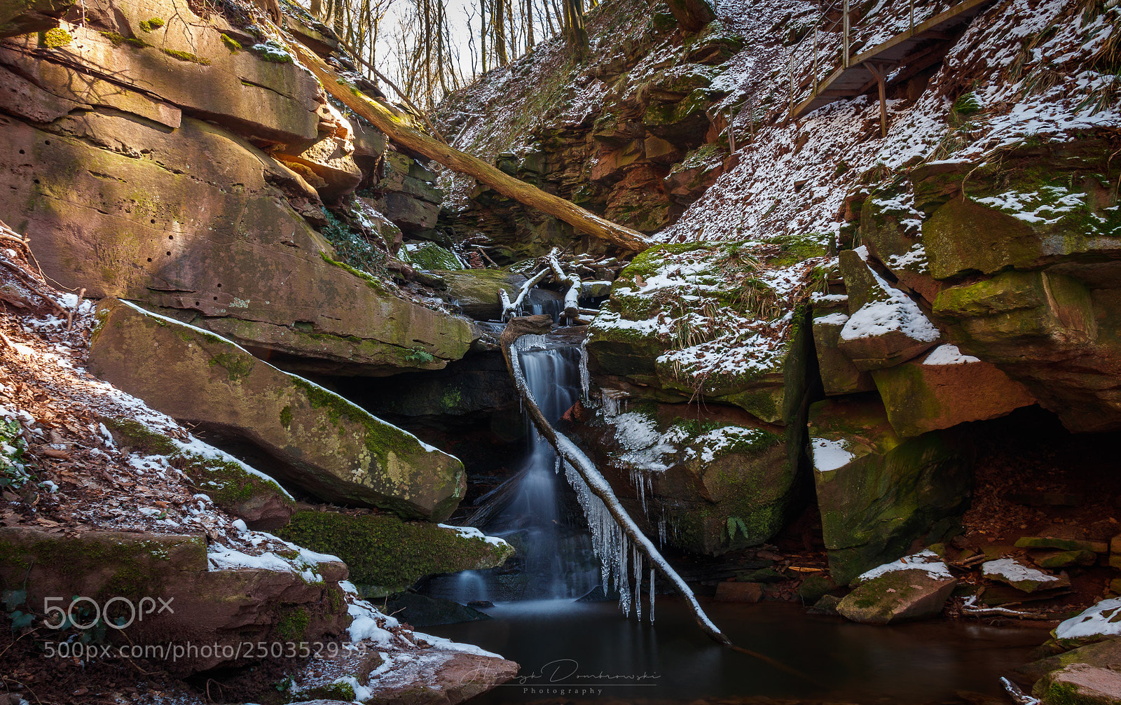 Canon EOS 80D sample photo. Margarethenschlucht - neckargerach photography