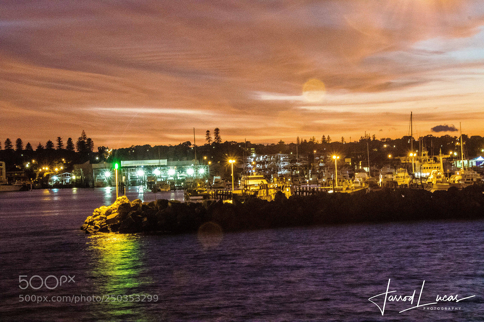 Canon EOS 7D Mark II sample photo. Fremantle sunrise photography