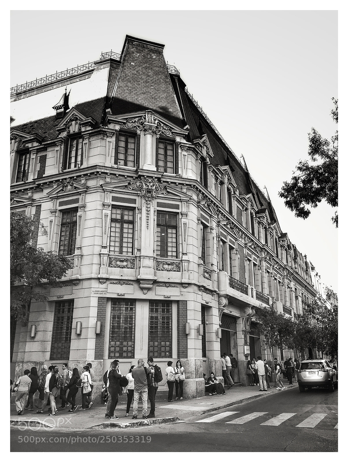 Apple iPhone 6 sample photo. Santiago - chile photography