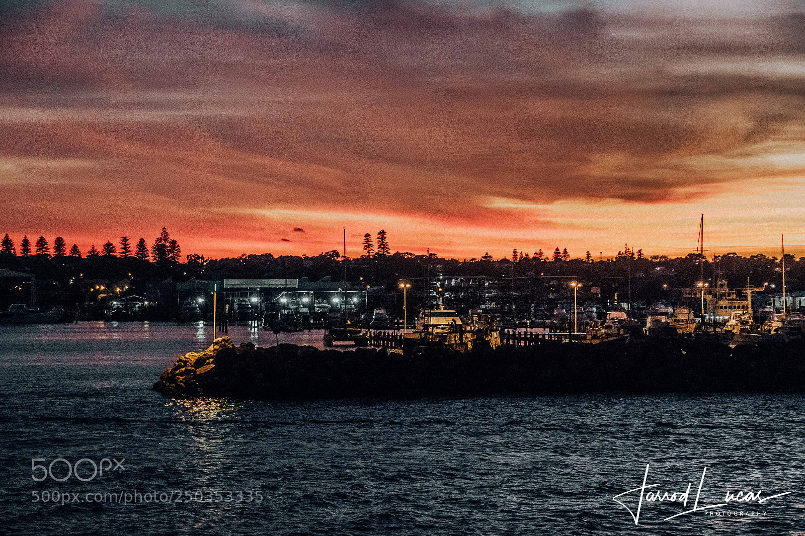 Canon EOS 7D Mark II sample photo. Fremantle sunrise photography