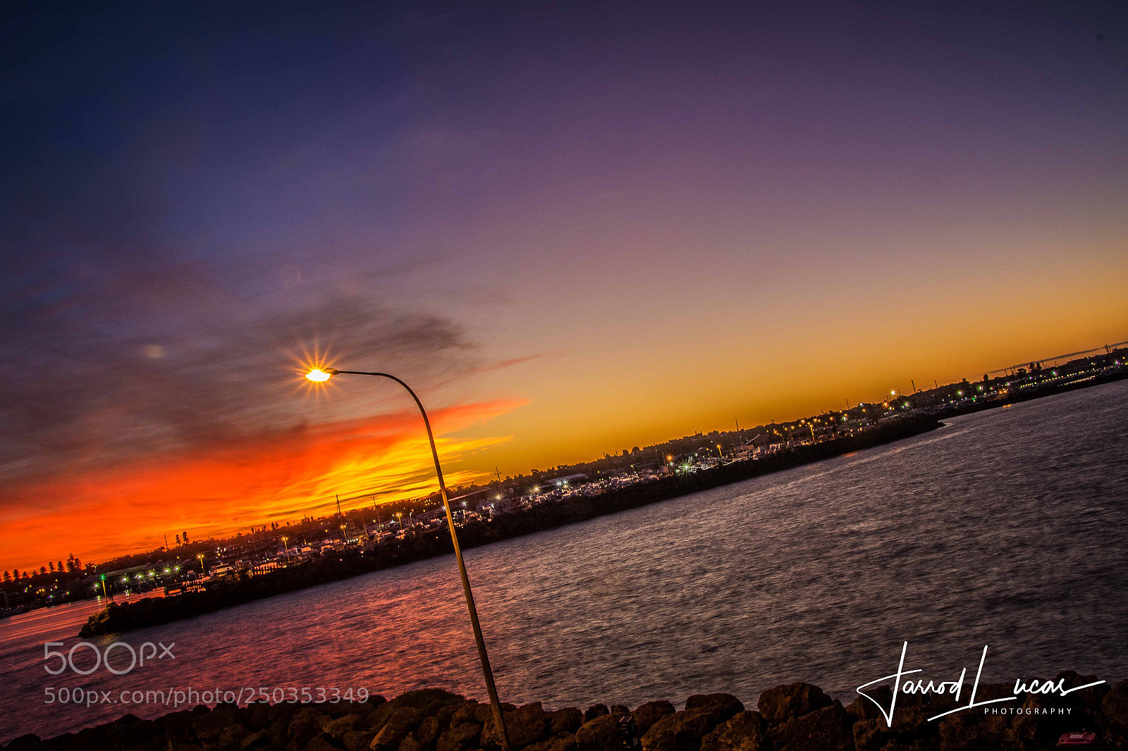 Canon EOS 7D Mark II sample photo. Fremantle sunrise photography