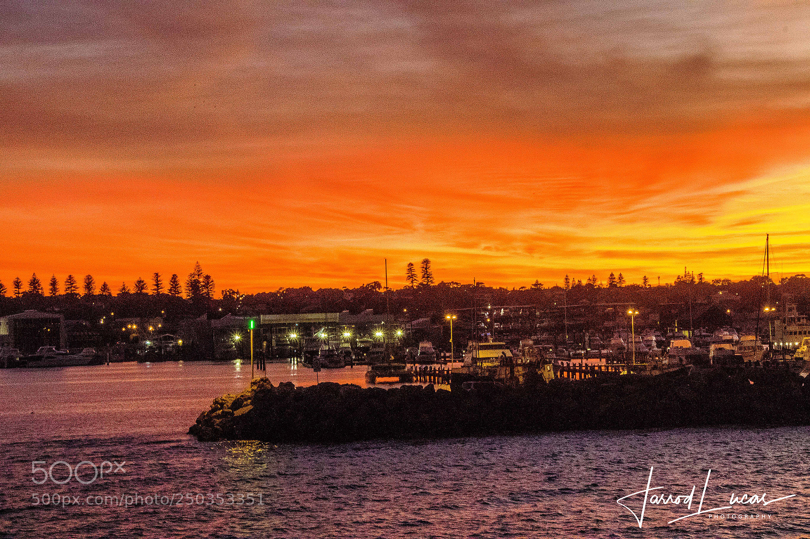 Canon EOS 7D Mark II sample photo. Fremantle sunrise photography