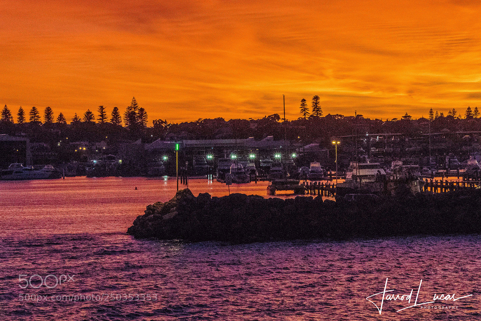 Canon EOS 7D Mark II sample photo. Fremantle sunrise photography