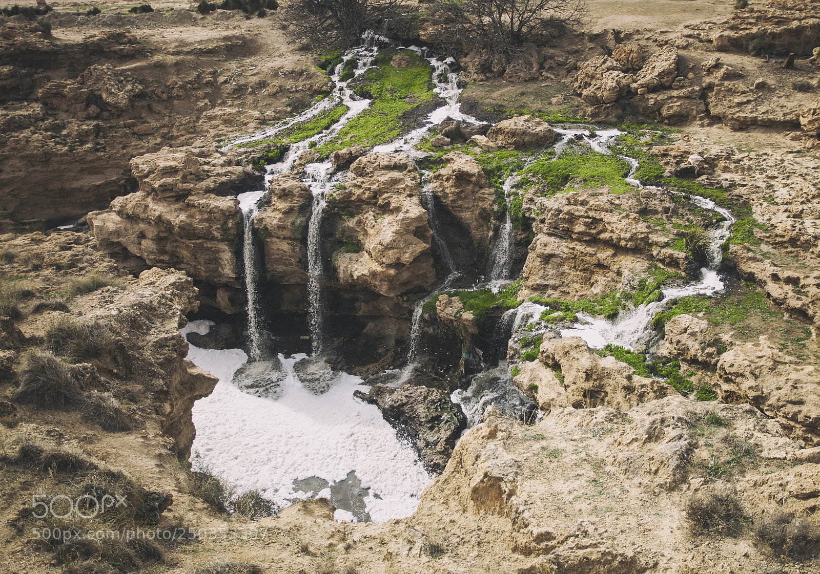 Canon EOS 5D Mark II sample photo. عين الزينة - الجلفة photography