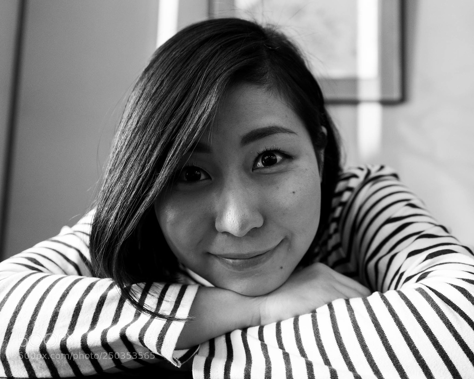 Sony a7 II sample photo. Smile for me. photography