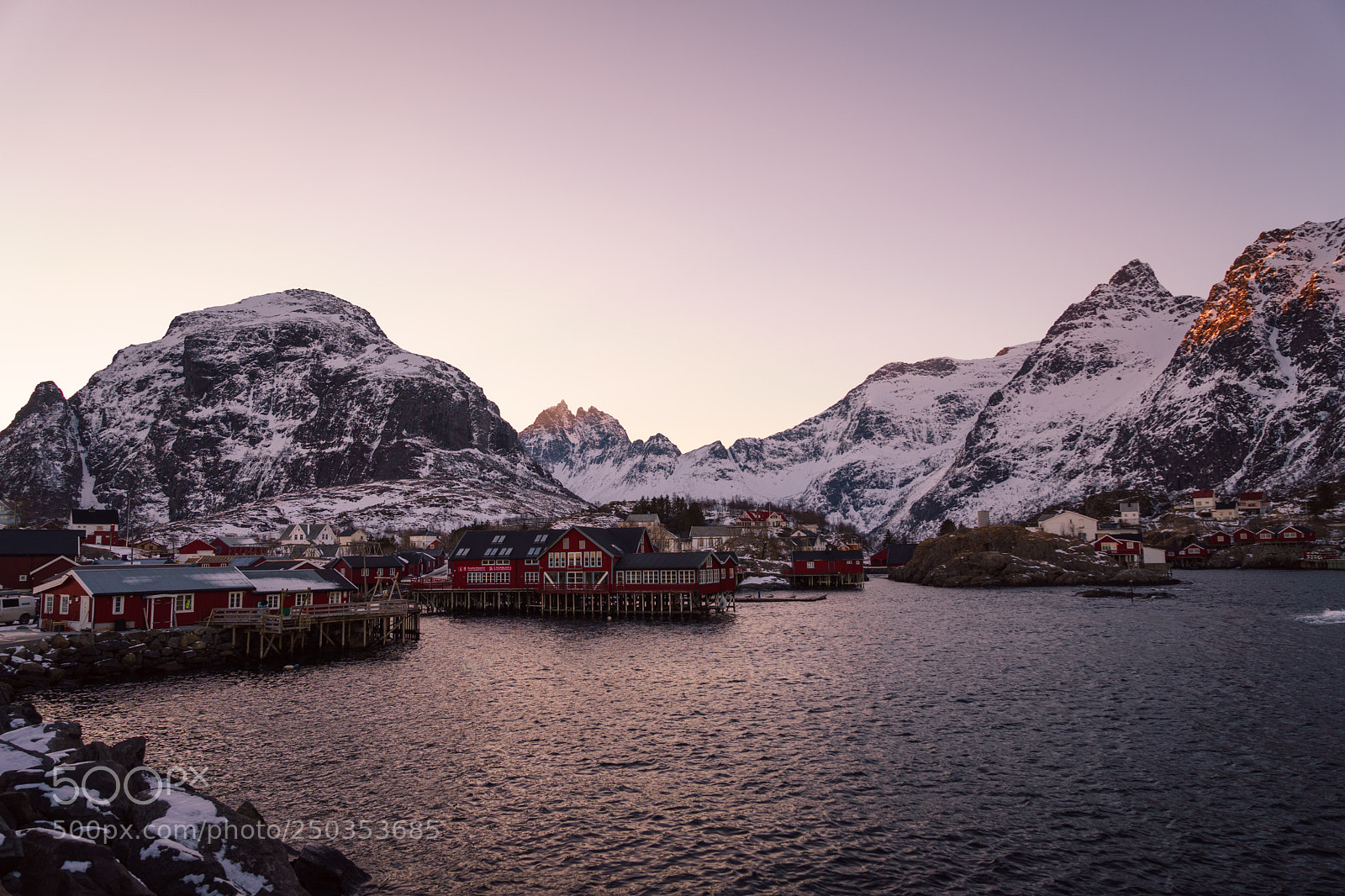 Sony a7 II sample photo. The sunset hotel photography
