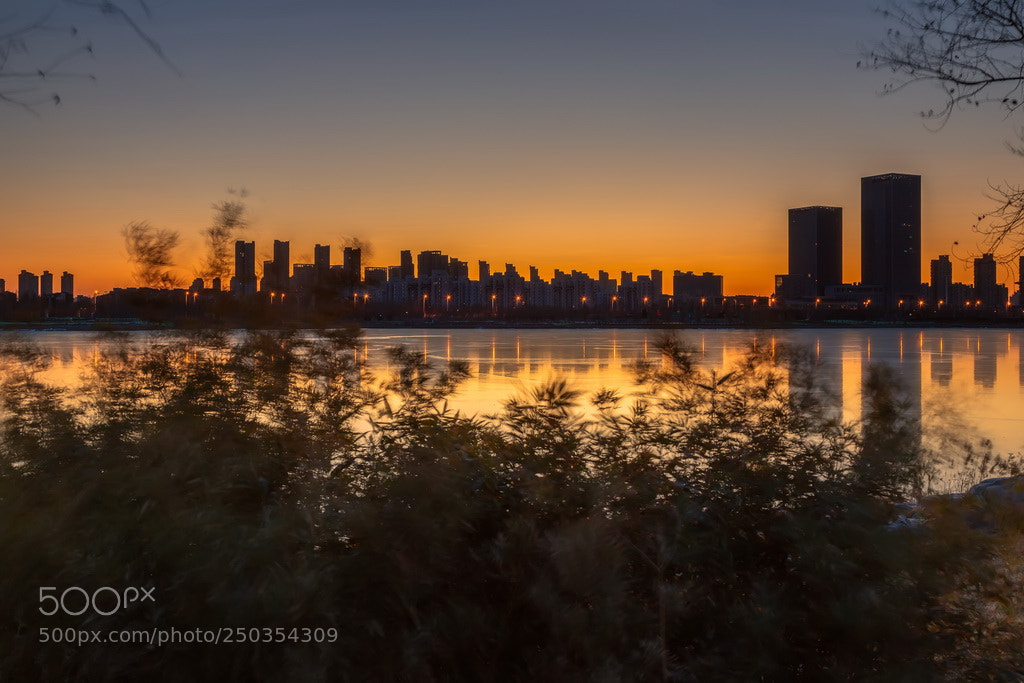 Canon EOS 6D Mark II sample photo. Dawn photography
