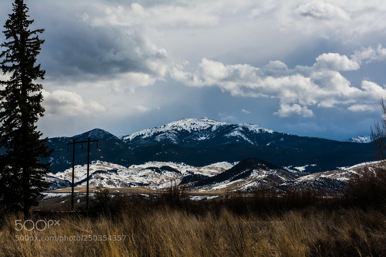 Nikon D7100 sample photo. Love the clouds photography