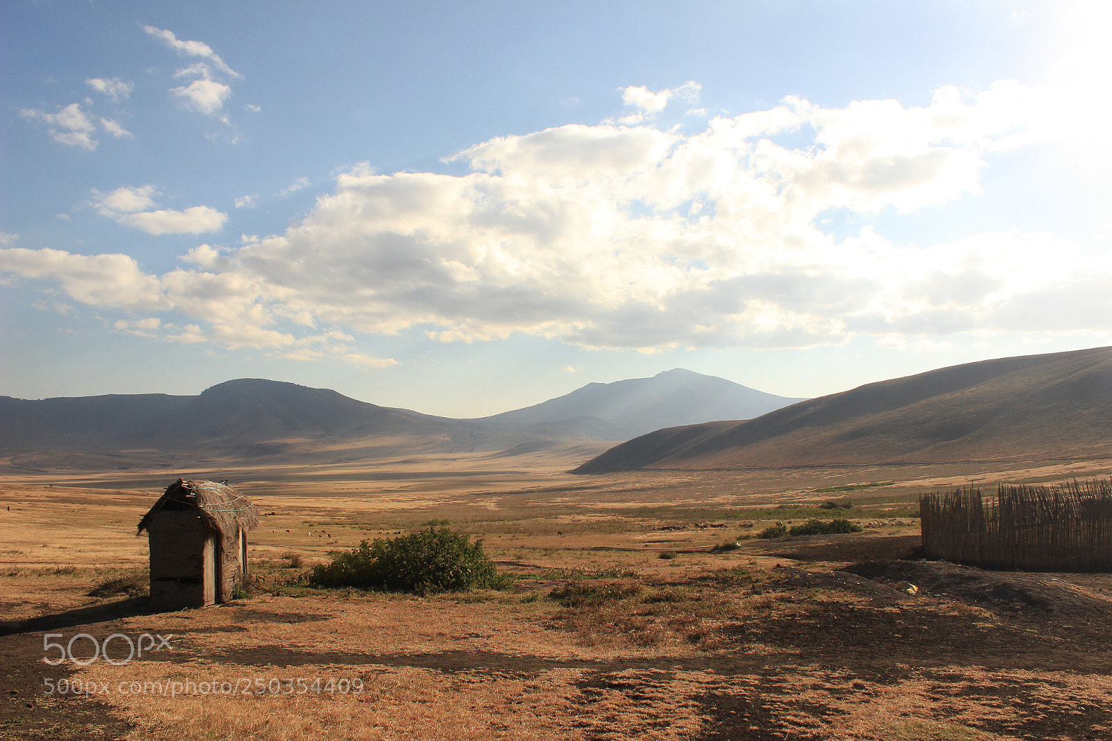 Canon EOS 600D (Rebel EOS T3i / EOS Kiss X5) sample photo. Masai plains in northern photography