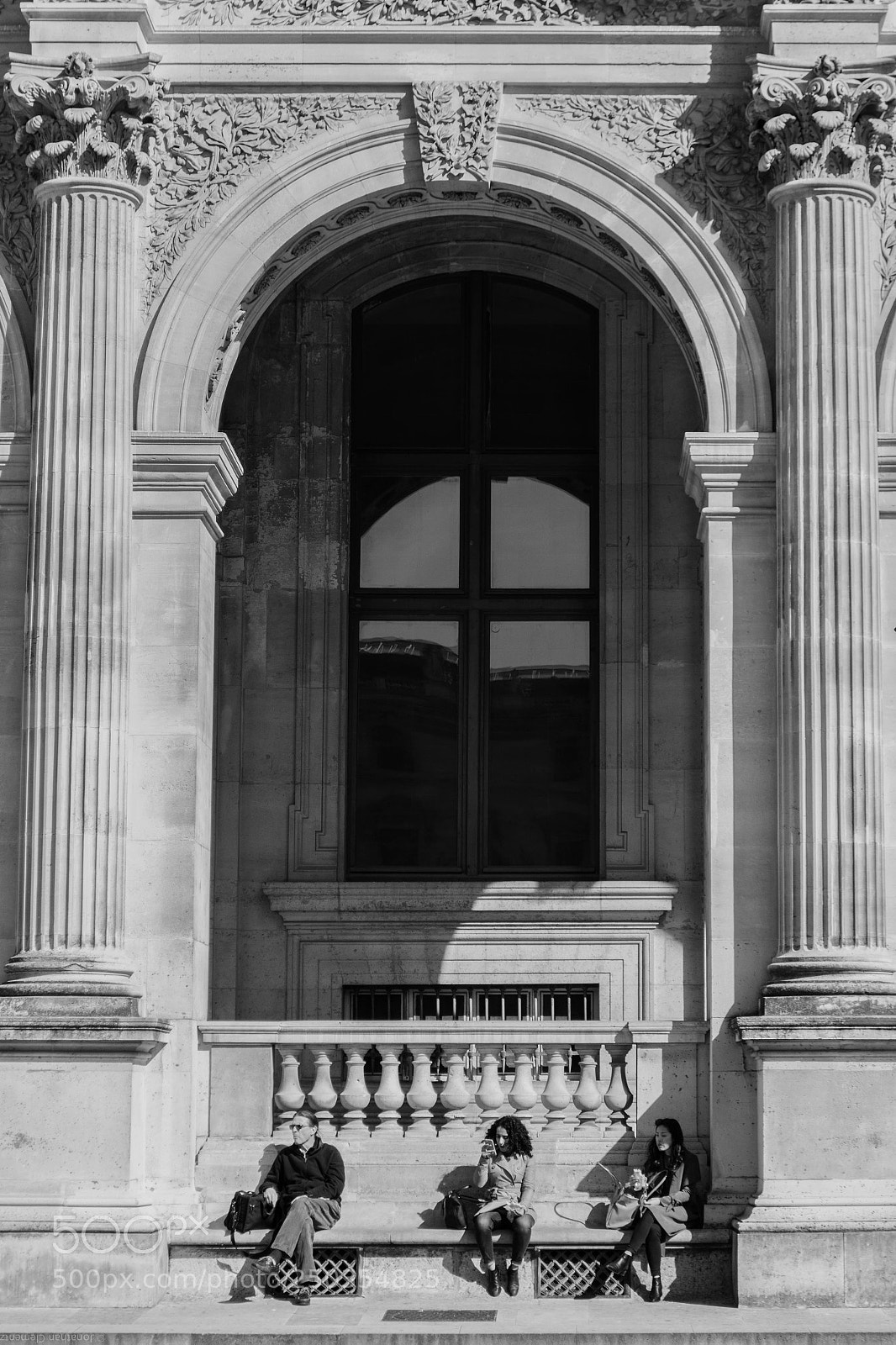 Nikon D5200 sample photo. Paris photography