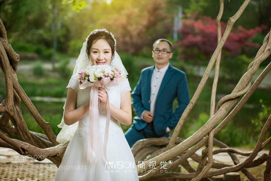 Canon EOS 5D Mark IV sample photo. 春日暖阳 photography