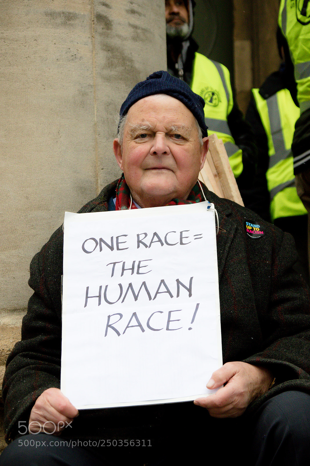 Canon EOS 7D Mark II sample photo. One race = human race photography