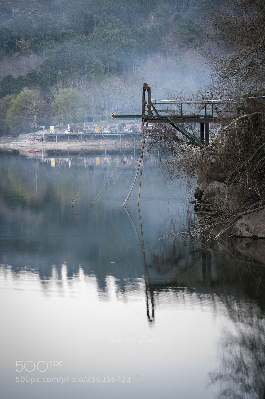 Nikon D90 sample photo. Dawn photography