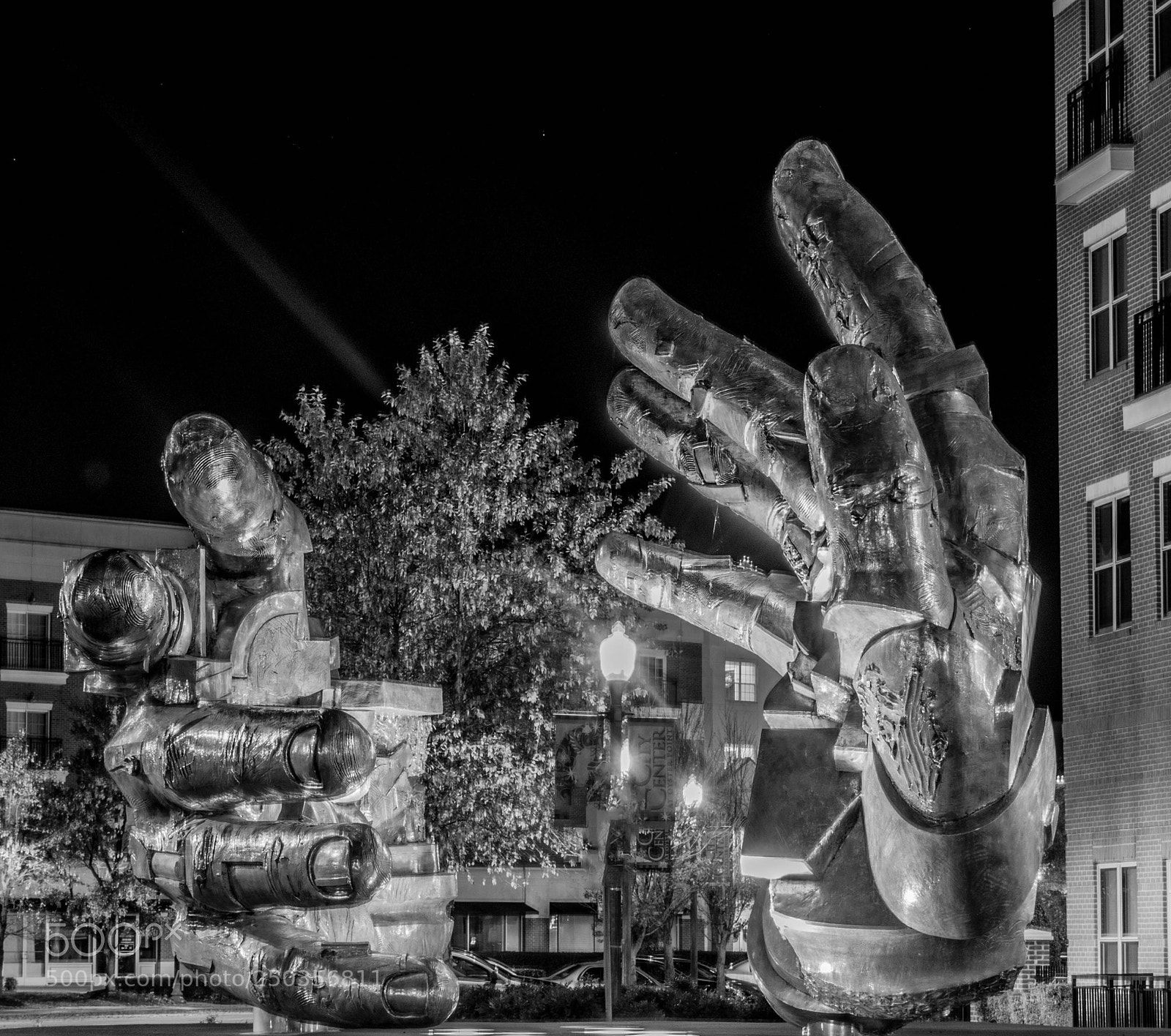 Nikon D5600 sample photo. “the handshake” photography