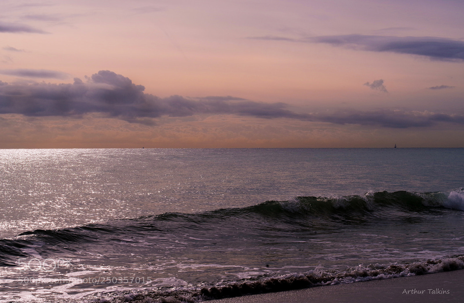 Pentax K-1 sample photo. The great ocean...of lapping photography