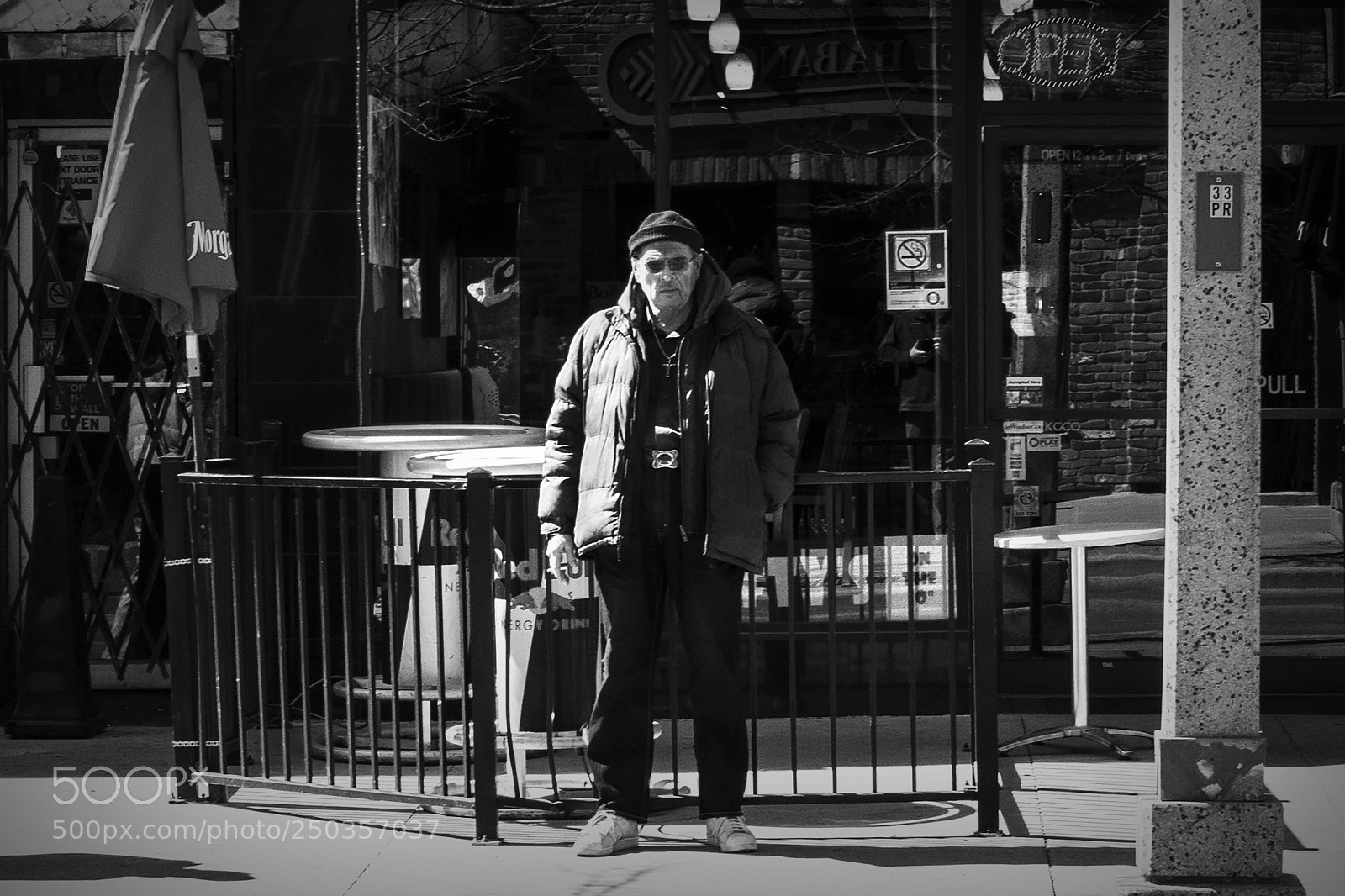 Nikon D500 sample photo. Outside lefty's. windsor, on. photography