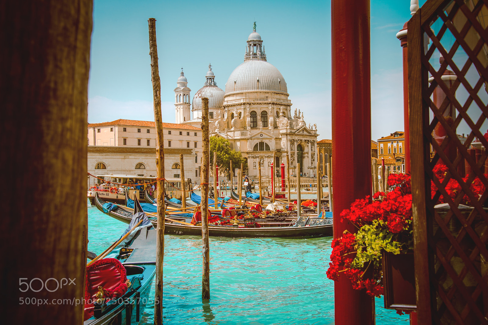 Nikon D800 sample photo. Venice photography