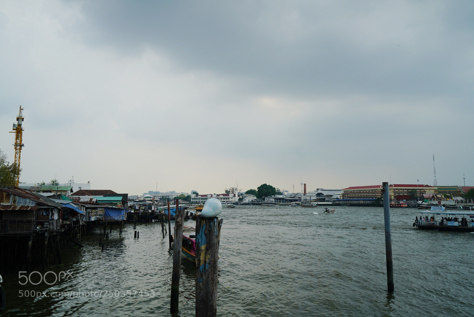 Sony a7R II sample photo. One of the bangkok photography