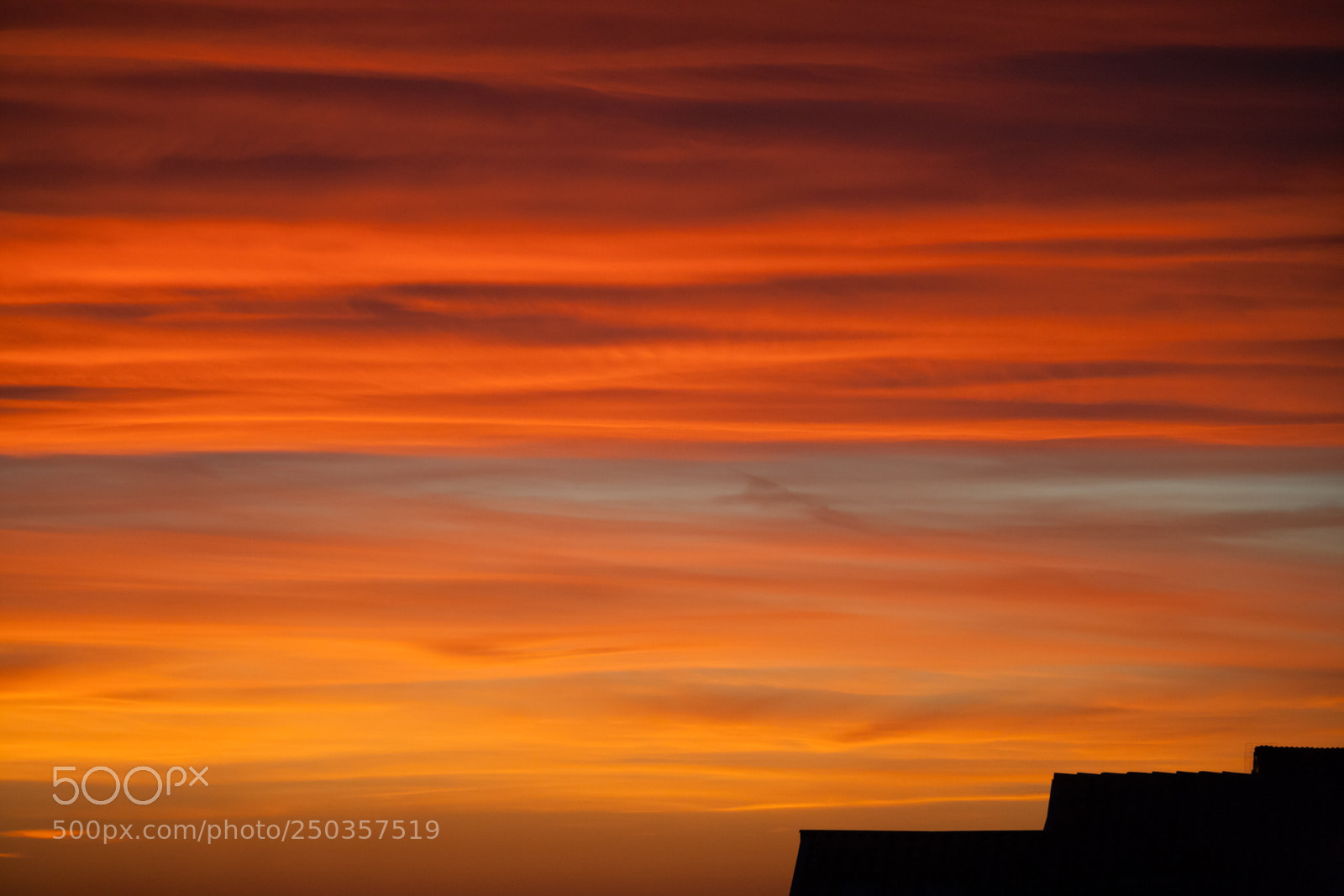 Canon EOS-1Ds Mark II sample photo. Garrigues sunset photography