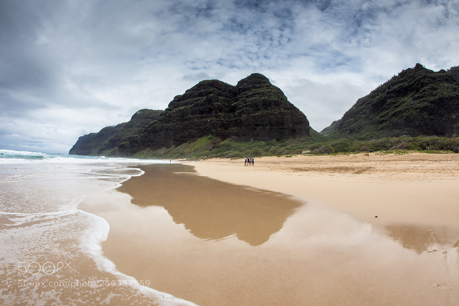 Canon EOS 5D Mark II sample photo. Paradise photography