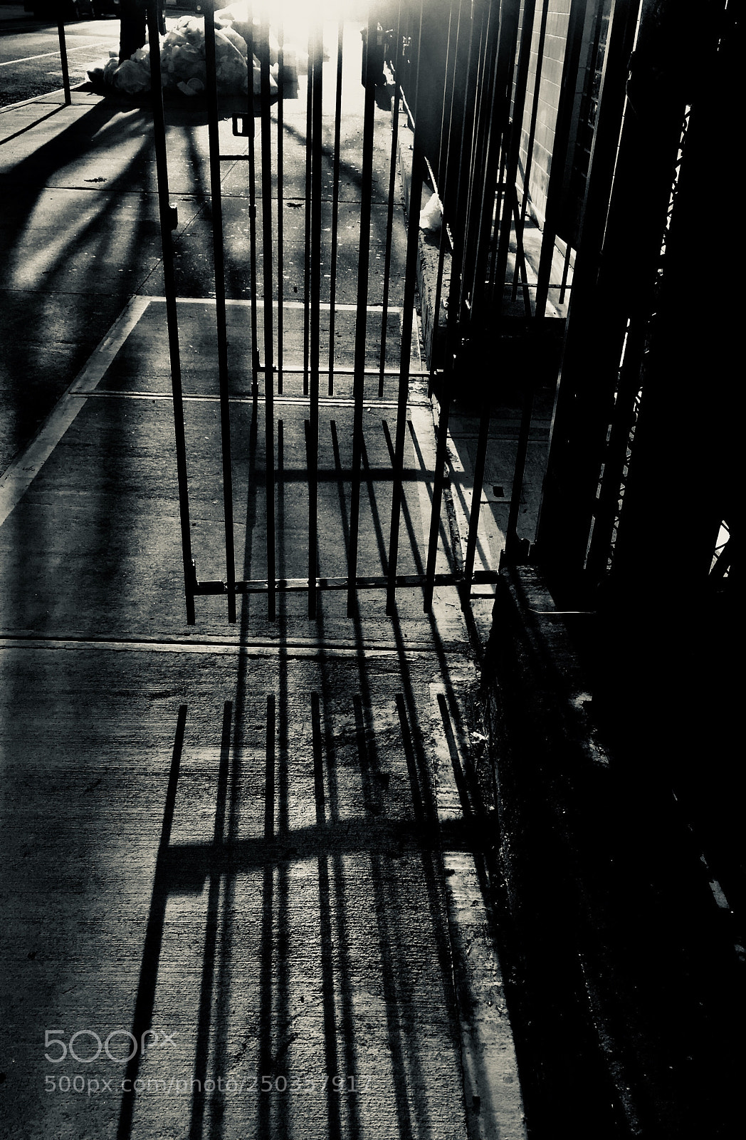 Apple iPhone 6 Plus sample photo. “vertical  lines and shadows” photography
