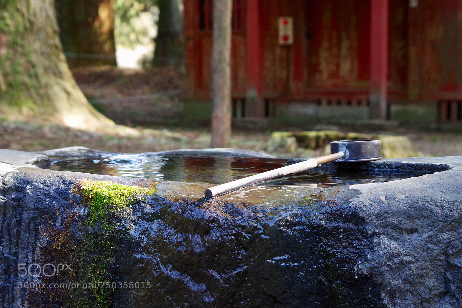 Pentax K-S2 sample photo. Chozu-ya, wash your hand photography