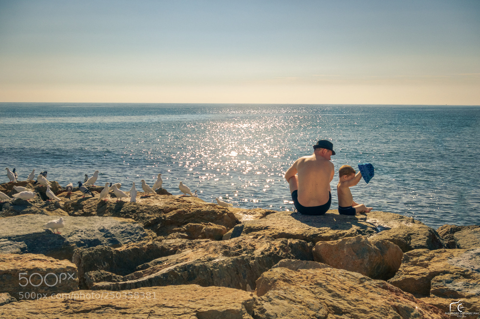 Sony Cyber-shot DSC-RX100 sample photo. Sunbathing photography